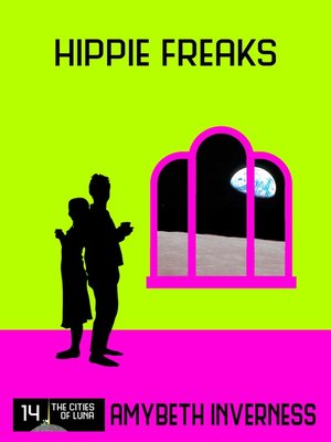 cover image of Hippie Freaks